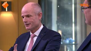 Minister van Buitenlandse Zaken: Nederland gaat niet meer bijdragen aan Europa