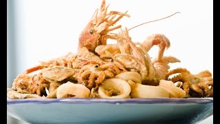 Come fare la Frittura di paranza