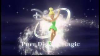 Заставка Walt Disney DVD (футаж)
