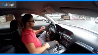 Test Audi A6 3.0 TDI quattro 225ks 2005.