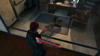 Watch Dogs Quinn's Death scene