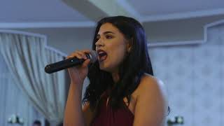MONDIAL BAND & Gianna-Nunta 2018 Catalina si Ionut--(Cover) muzica usoara