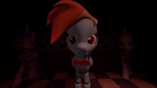 [SFM Ponies] [5naf]-Survive the night (Czech subtitles)