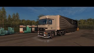 ?Карта Петрово версия 1.7 для Euro Truck Simulator 2 (1.34.x)?#2