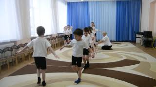 МАДОУ Детский сад 30 г  Тобольска старшая группа Непоседы