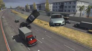 Driver San Francisco Replay - Audi Pursuit