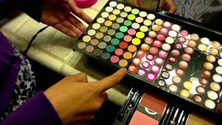 SEPHORA MAKEUP STUDIO BLOCKBUSTER 2011 REVIEW