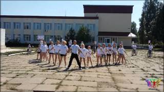 Flash Mob\Флешмоб - ЗАСВЕТИСЬ. БУДЬ ЗАМЕТЕН НА ДОРОГЕ.