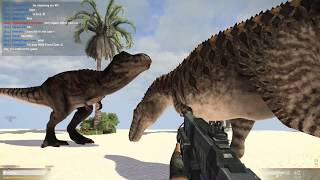 BIG DINOSAUR SERVER - Primal Carnage Extinction