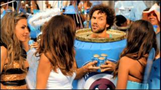 Bloquinho Antarctica AlmapBBDO