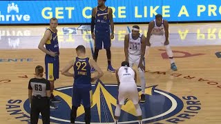 Santa Cruz Warriors vs. Oklahoma City Blue - Condensed Game