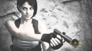 Best Cosplay Of Jill Valentine