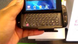 T-mobile Sidekick 4G
