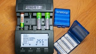 Полный обзор лучшего зарядного устройства MAHA Powerex MH C9000