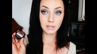 Оформление Бровей с помощью Maybelline Color Tattoo 40 + коррекция бровей