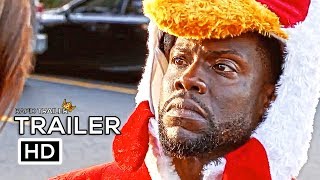 NIGHT SCHOOL Official Trailer (2018) Kevin Hart, Tiffany Haddish Comedy Movie HD