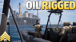 Oil Rigged — ShackTac Arma 3