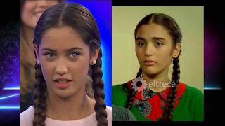 La niña de "Esposa joven" al final era argentina ¡Mirá!