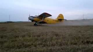 Как звучит Ан-2   или   Ария пламенного мотора. Исполняет АШ-62ИР.