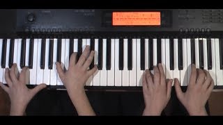 Г. Огородникова. Ансамбль в 4 руки. Попурри на темы военных песен. // Музыка. // Music.