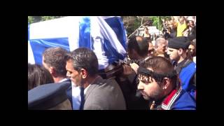 Κωνσταντίνος Μητσοτάκης: Στους ώμους των εγγονών του