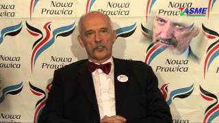 Dla kogo pracuje Antoni Macierewicz? Inne spojrzenie na Zespół Smoleński - Janusz Korwin-Mikke