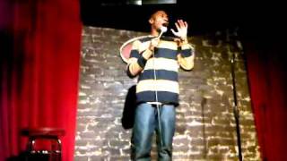London Brown Comedy at the Comedy Union