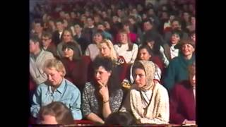 Театр Калейдоскоп Женитьба 1993 г