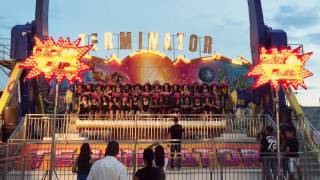 Terminator - Ita Park Contagem