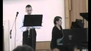 Л.ПрАсолова -"Сочиняем вместе". Владимир Марычев.