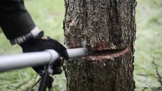 Рычаг валочный с крюком Fiskars WoodXpert