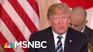 President Donald Trump Could Be Going Into Formal Litigation Posture | Morning Joe | MSNBC