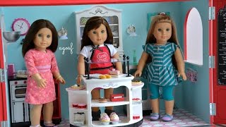 American Girl Grace Thomas Bakery GOTY 2015