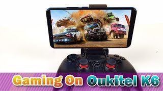 Oukitel K6 Gaming Performance Ultimate Test
