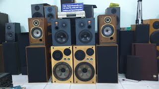Mới về lô hàng cực kì nóng cd có giải mã,loa tannoy m20,jbl 4408a,victor sx7 giá từ 5.5 triệu