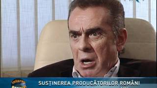 SUSŢINEREA PRODUCĂTORILOR ROMÂNI PARTEA 2