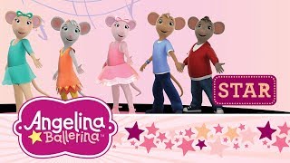 ❇ ? Angelina Ballerina and the Dancing Shoes (Full Episode)