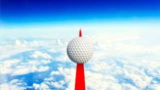 WORLDS HARDEST GOLF TRICKSHOTS! (Golf Games)
