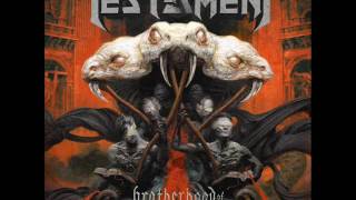 Testament - Centuries Of Suffering