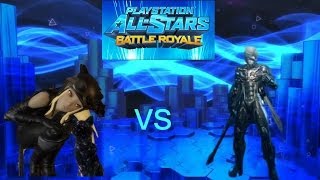 Playstation All Stars Battle Royale: Crashkid25 vs ICHIGO3316