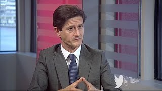 Demetrio Salorio, global head of debt capital markets, Société Générale -  View from IMF 2018