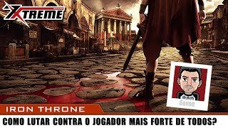 COMO LUTAR CONTRA O JOGADOR MAIS FORTE DE TODOS?