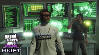 CONTENU CHAMBRE-FORTE DIAMOND CASINO ! (GTA 5 ONLINE BRAQUAGE CASINO)