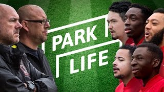 CUP FINAL SQUAD REVEALED | Park Life