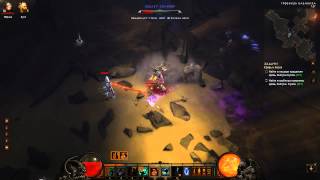 Diablo 3 Варвар АД Часть 118 - Гробница наемника