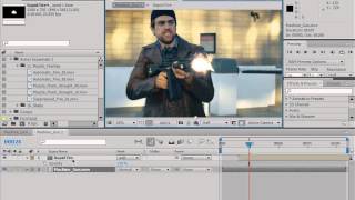 Action Essentials 2 Muzzle fire tutorial from videocopilot.net