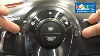 Espresovač Philips Saeco HD8743