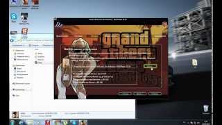 Как установить GTA San Andreas + мультиплеер 0.3.7