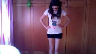Caramell Dansen dance cover by Arillina