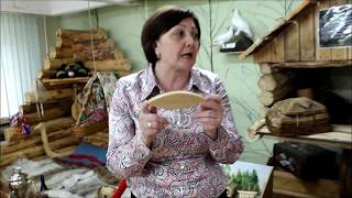 Виртуальная экскурсия по лянторскому музею. Часть 1. (0+)